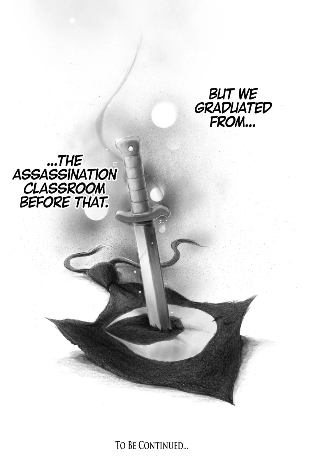 Assassination Classroom, chapter 177, page 22