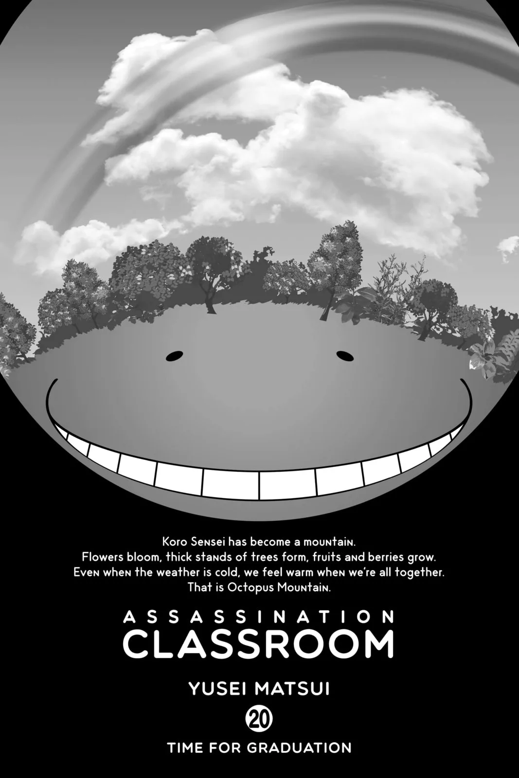 Assassination Classroom, chapter 177, page 26