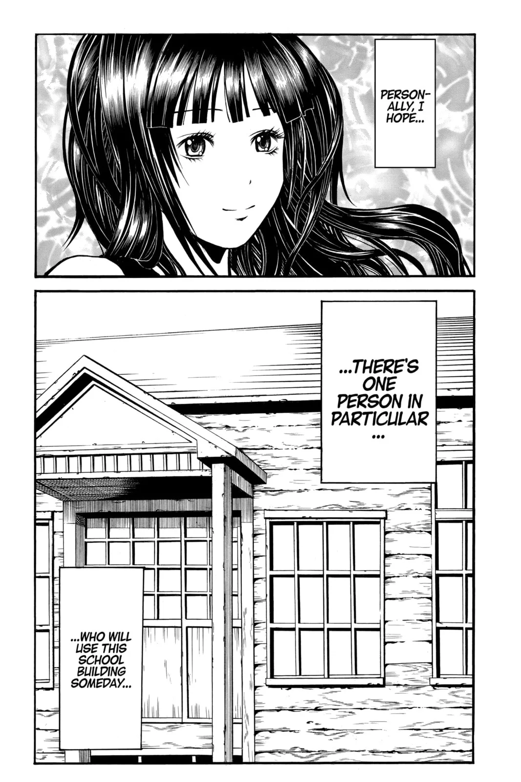 Assassination Classroom, chapter 179, page 21