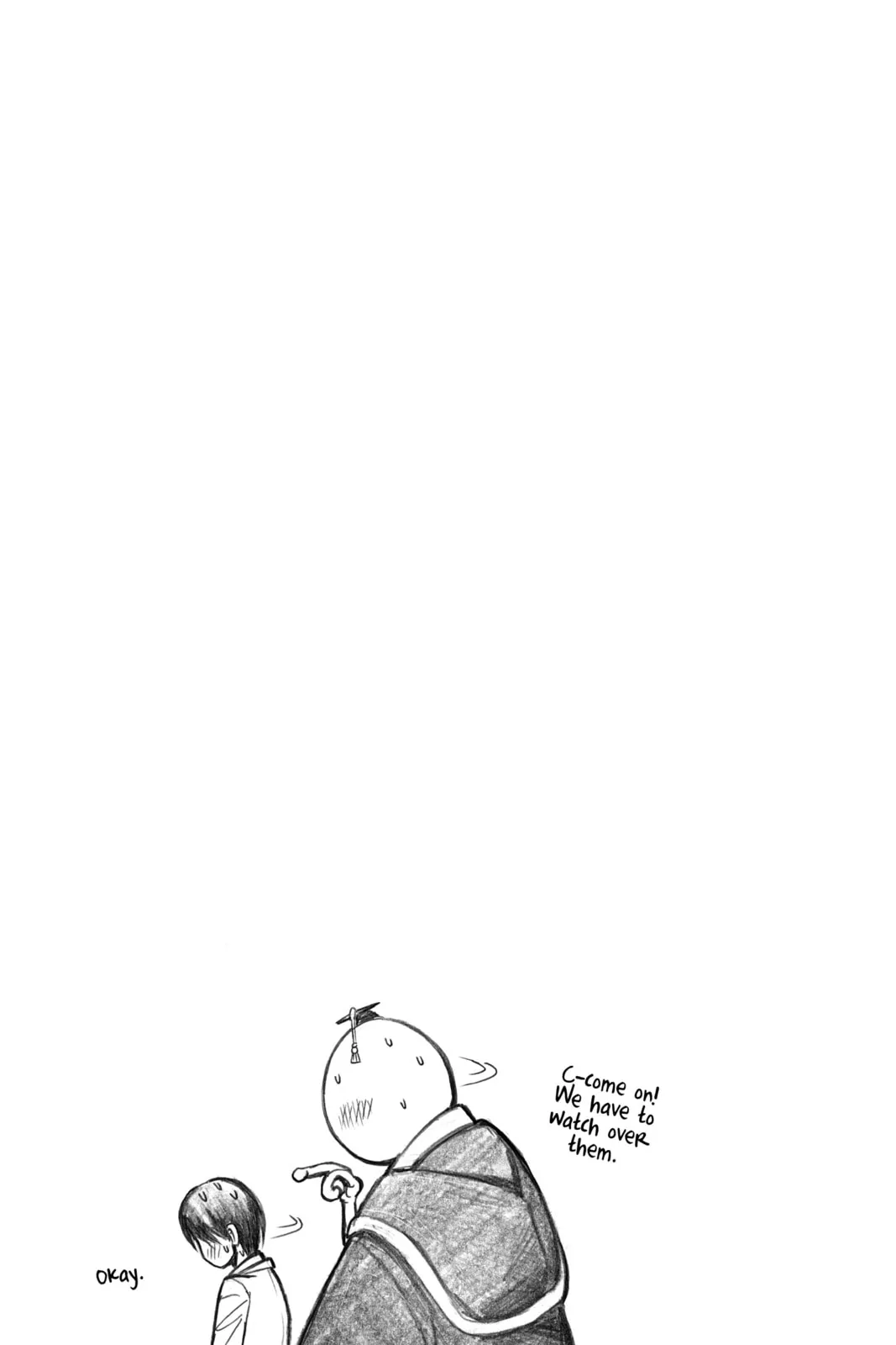 Assassination Classroom, chapter 180, page 2