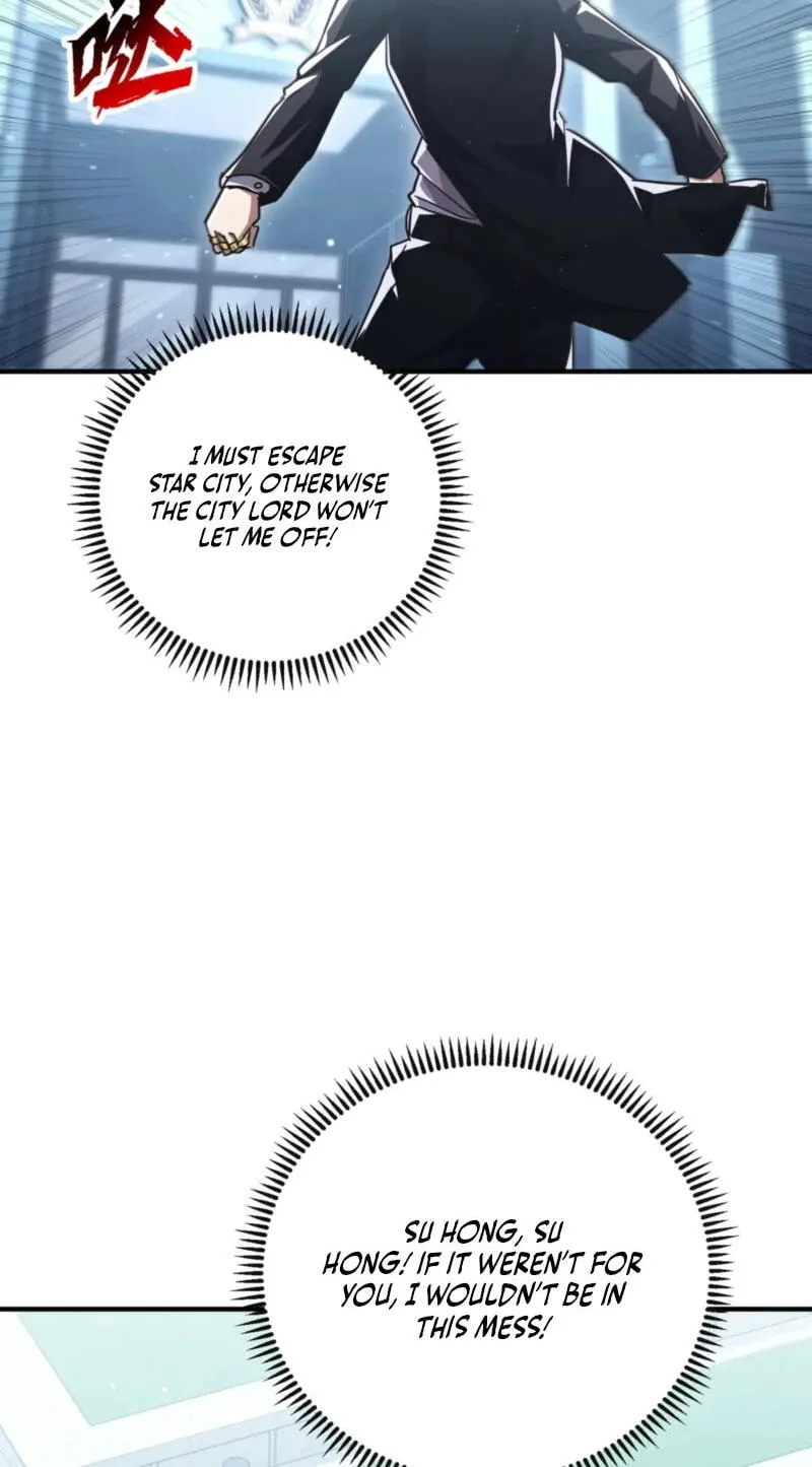 High-Martial World: One Hand to Overwhelm Three Thousand Emperors!, chapter 39, page 9