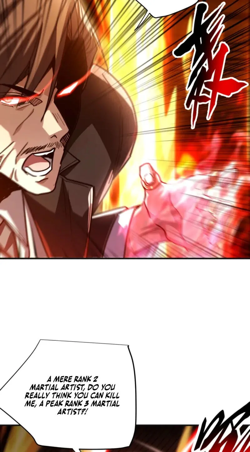 High-Martial World: One Hand to Overwhelm Three Thousand Emperors!, chapter 39, page 14