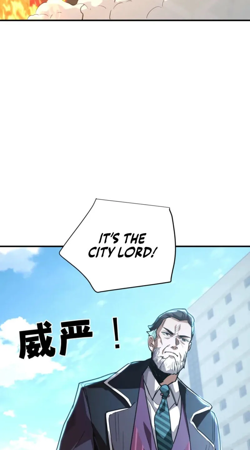 High-Martial World: One Hand to Overwhelm Three Thousand Emperors!, chapter 39, page 19