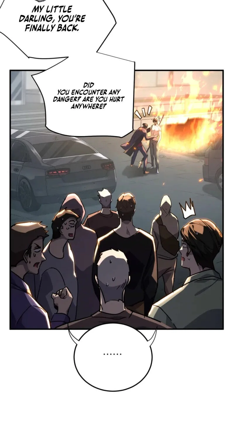 High-Martial World: One Hand to Overwhelm Three Thousand Emperors!, chapter 39, page 22