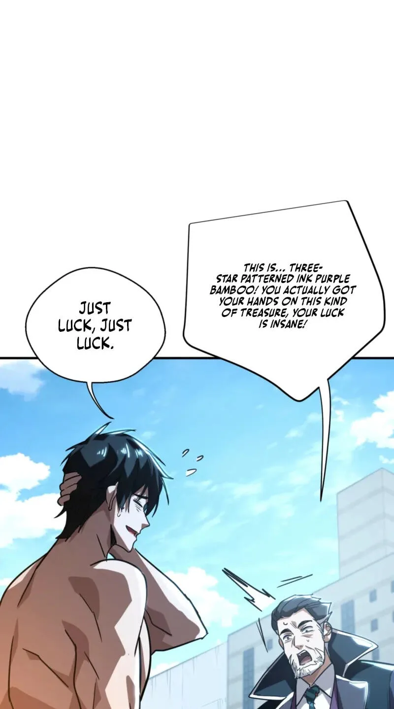 High-Martial World: One Hand to Overwhelm Three Thousand Emperors!, chapter 39, page 23