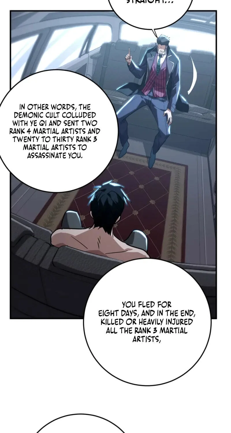High-Martial World: One Hand to Overwhelm Three Thousand Emperors!, chapter 39, page 29
