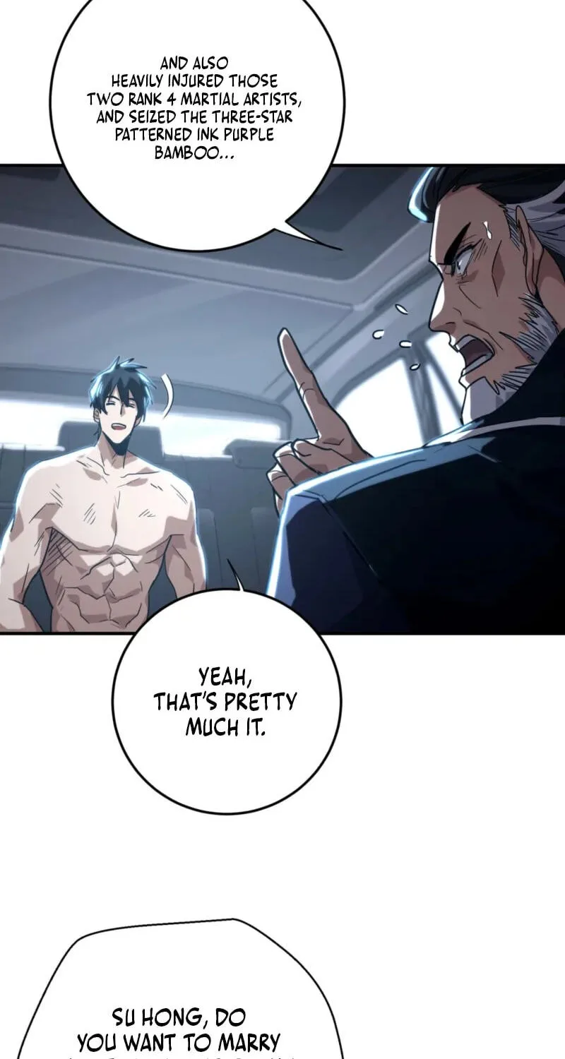 High-Martial World: One Hand to Overwhelm Three Thousand Emperors!, chapter 39, page 30