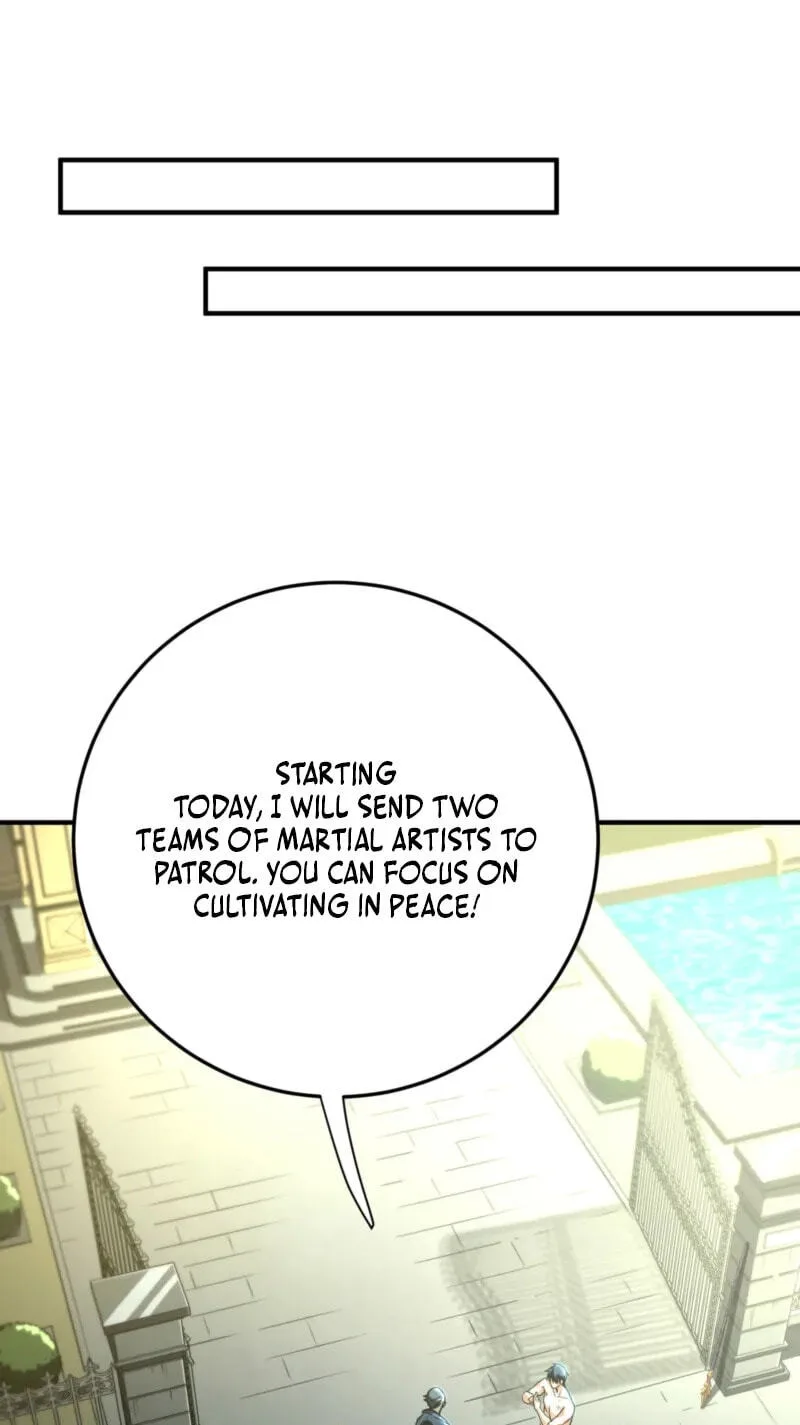 High-Martial World: One Hand to Overwhelm Three Thousand Emperors!, chapter 39, page 36