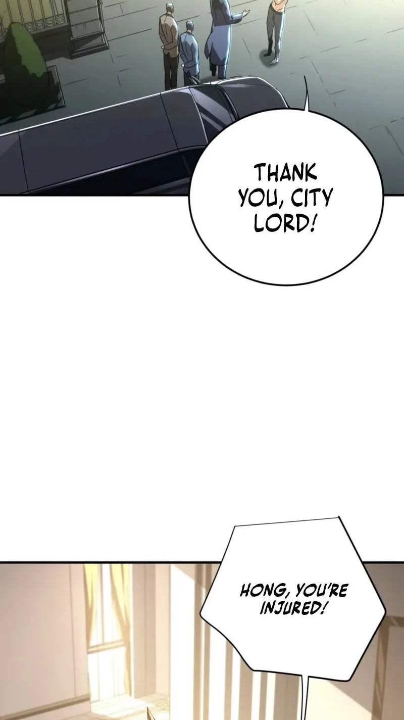 High-Martial World: One Hand to Overwhelm Three Thousand Emperors!, chapter 39, page 37