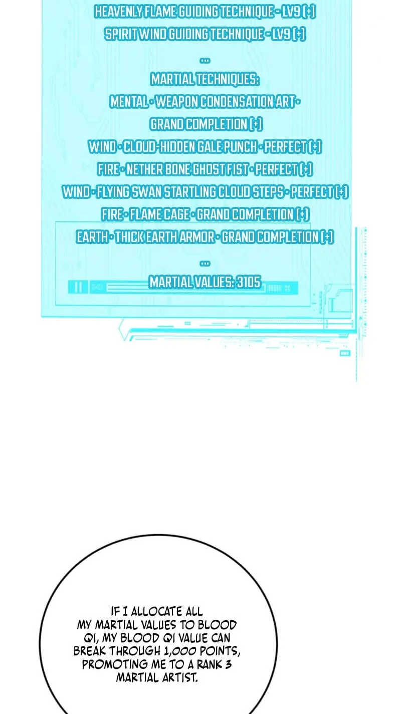 High-Martial World: One Hand to Overwhelm Three Thousand Emperors!, chapter 39, page 40