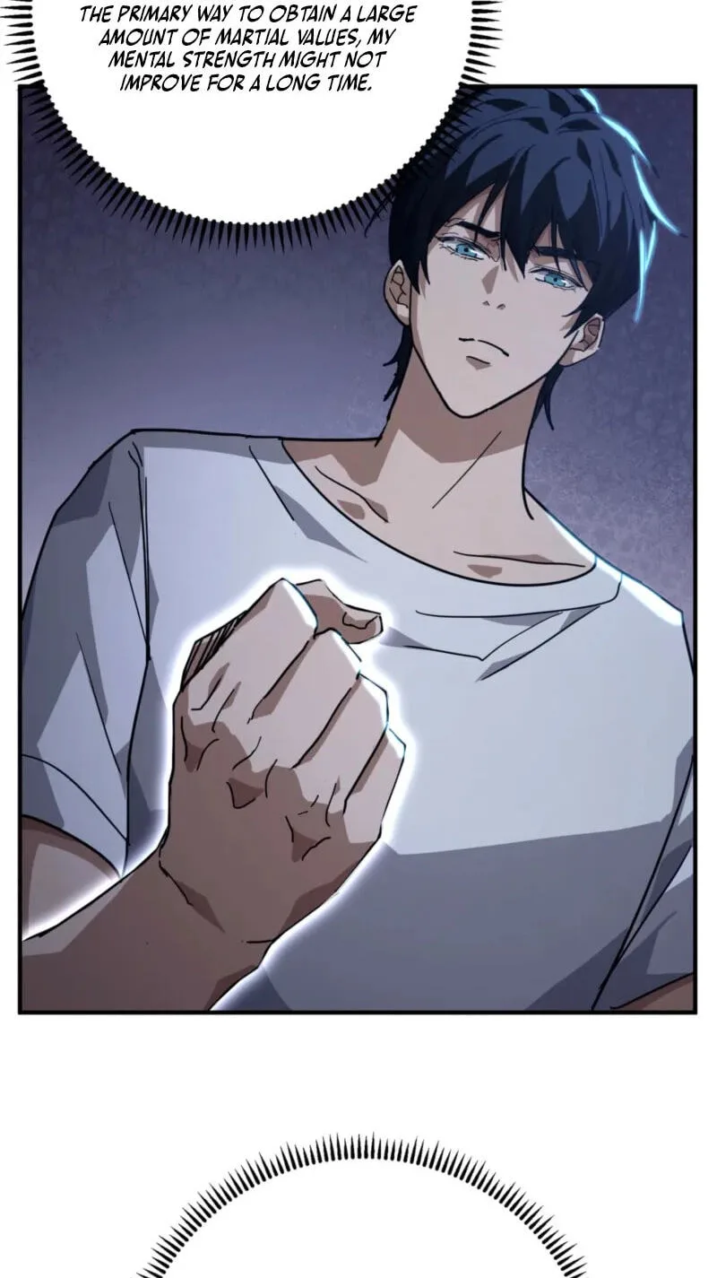 High-Martial World: One Hand to Overwhelm Three Thousand Emperors!, chapter 39, page 42