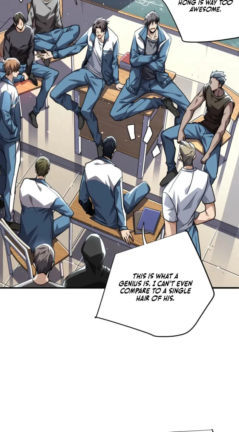 High-Martial World: One Hand to Overwhelm Three Thousand Emperors!, chapter 39, page 48