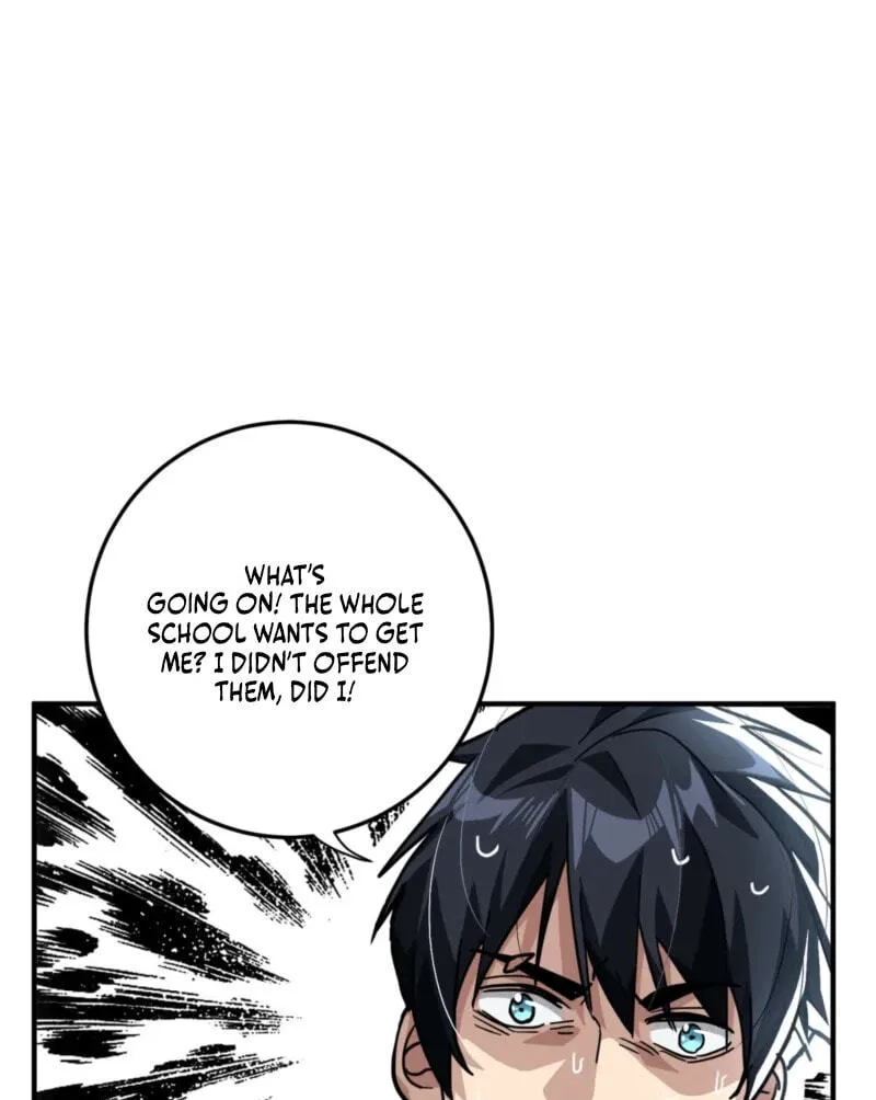 High-Martial World: One Hand to Overwhelm Three Thousand Emperors!, chapter 39, page 54