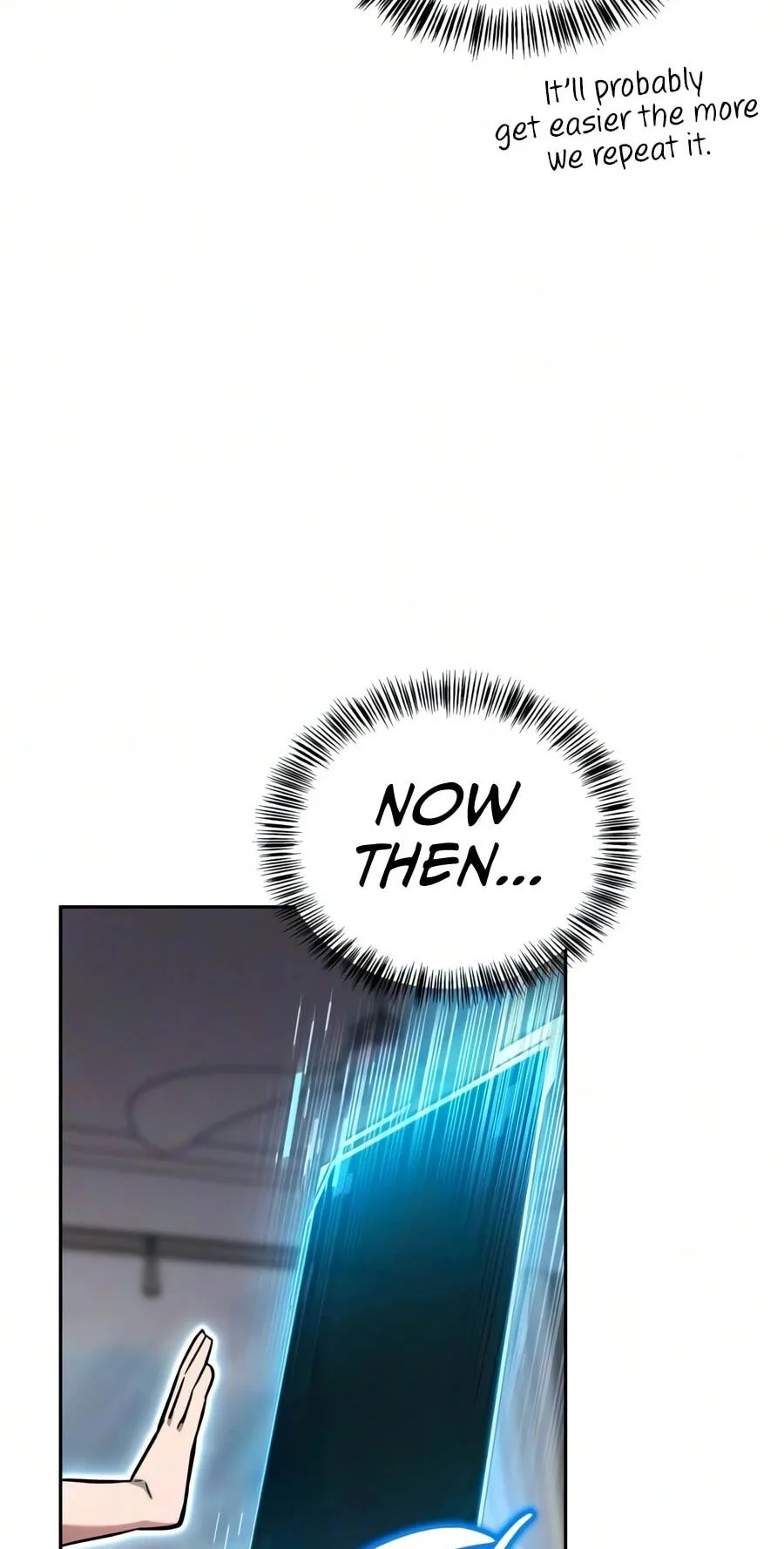 A Wimp’s Strategy Guide to Conquer the Tower, chapter 33, page 7