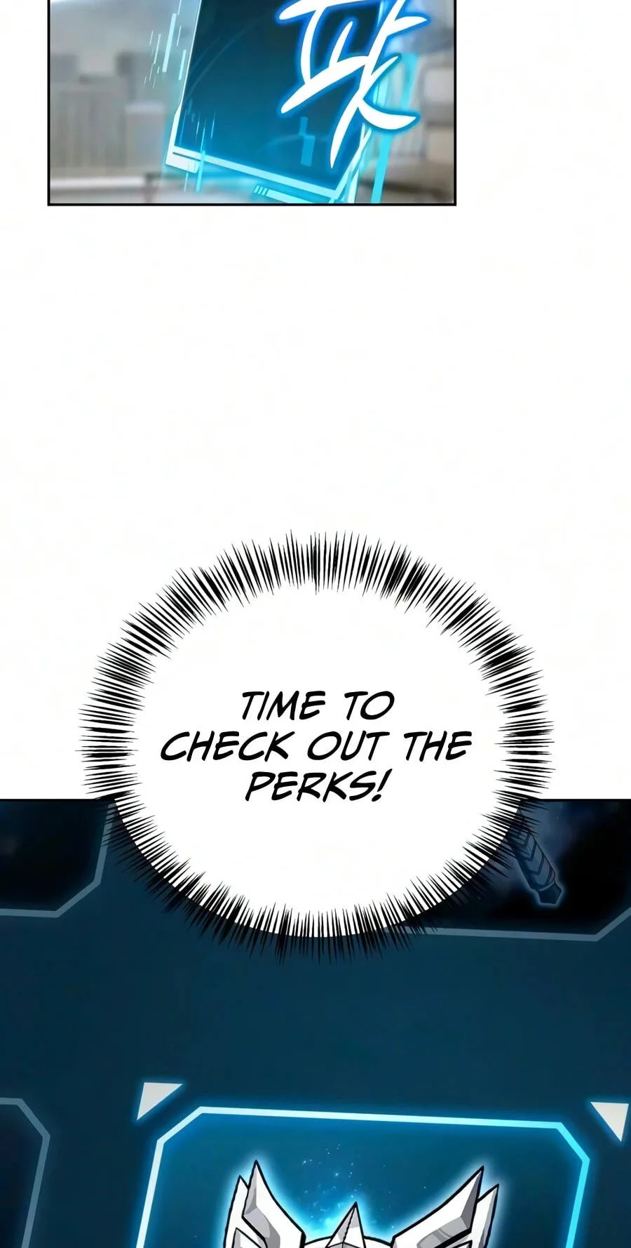 A Wimp’s Strategy Guide to Conquer the Tower, chapter 33, page 8