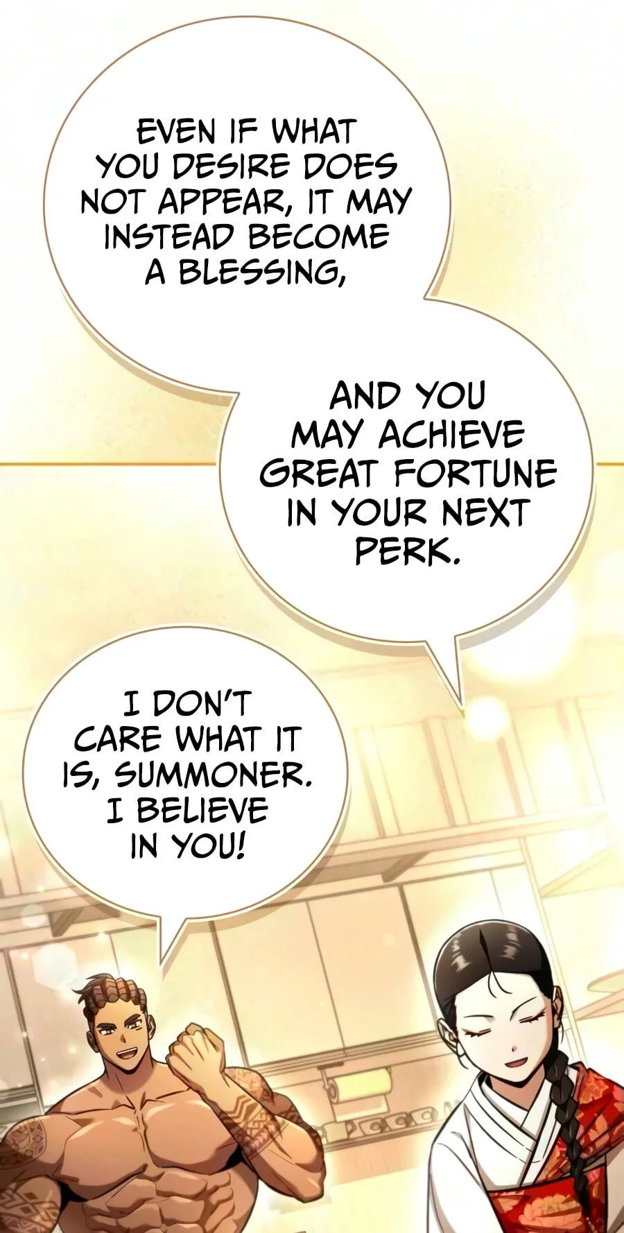 A Wimp’s Strategy Guide to Conquer the Tower, chapter 33, page 12