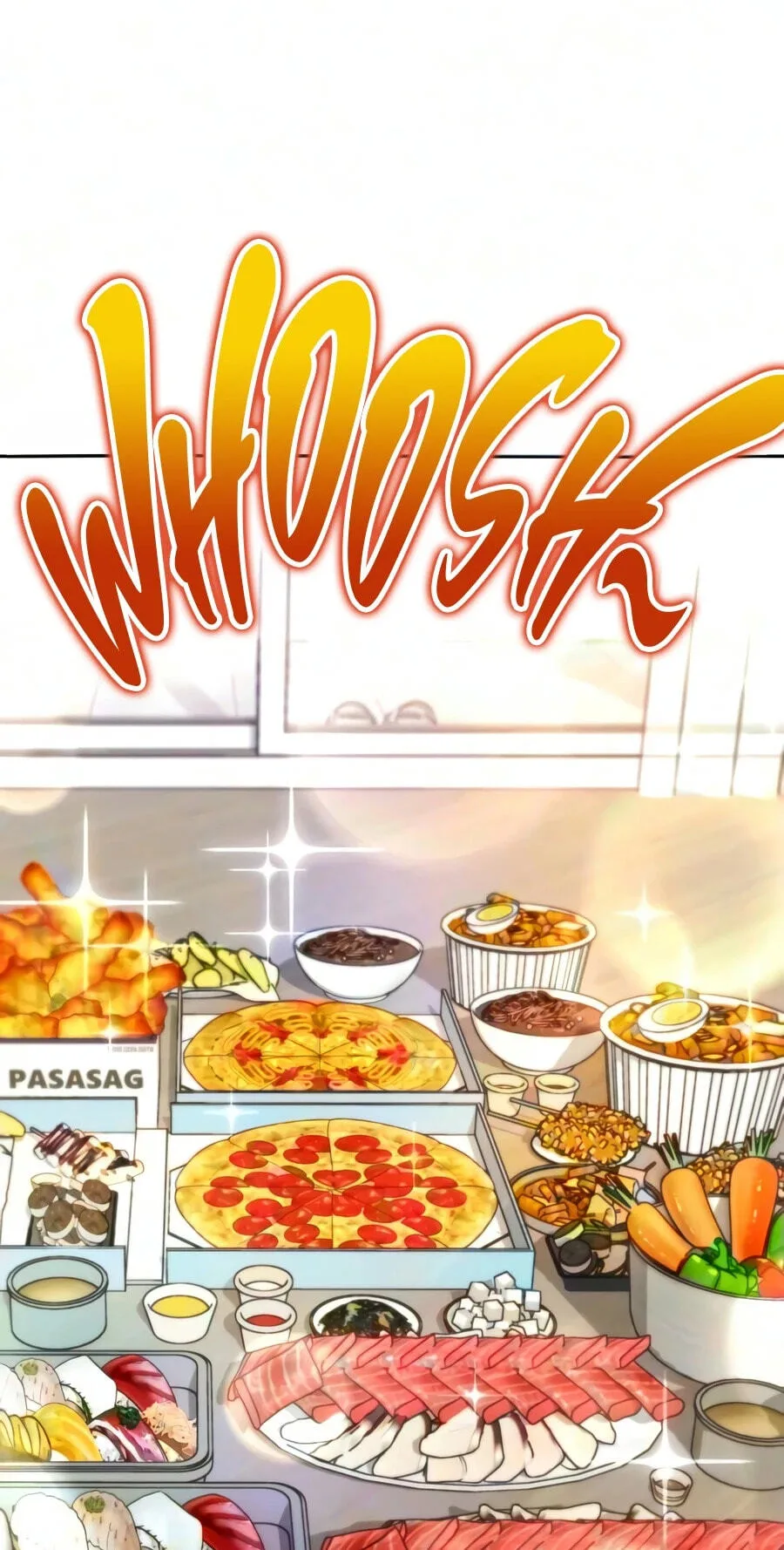 A Wimp’s Strategy Guide to Conquer the Tower, chapter 33, page 14