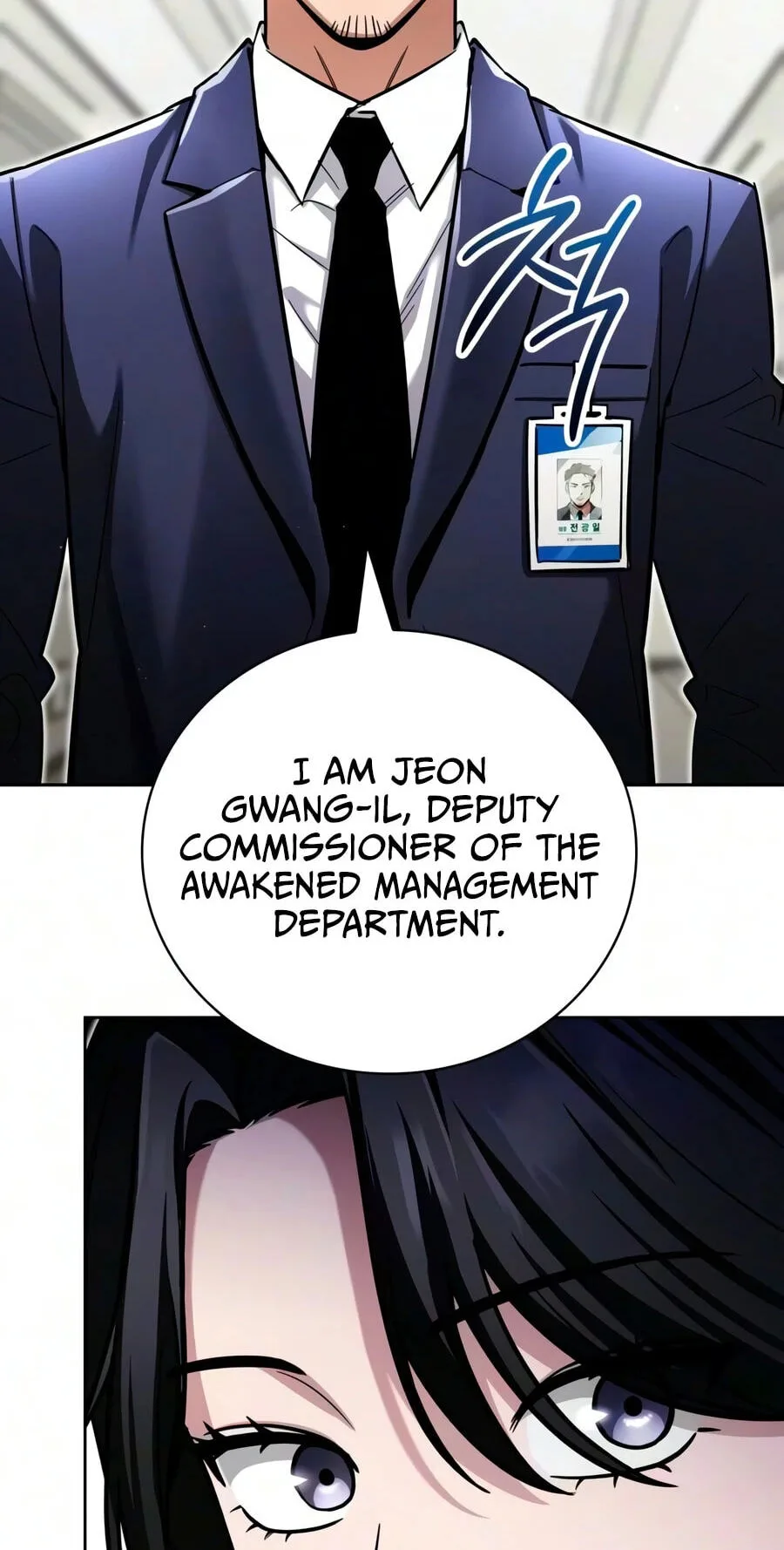 A Wimp’s Strategy Guide to Conquer the Tower, chapter 33, page 27
