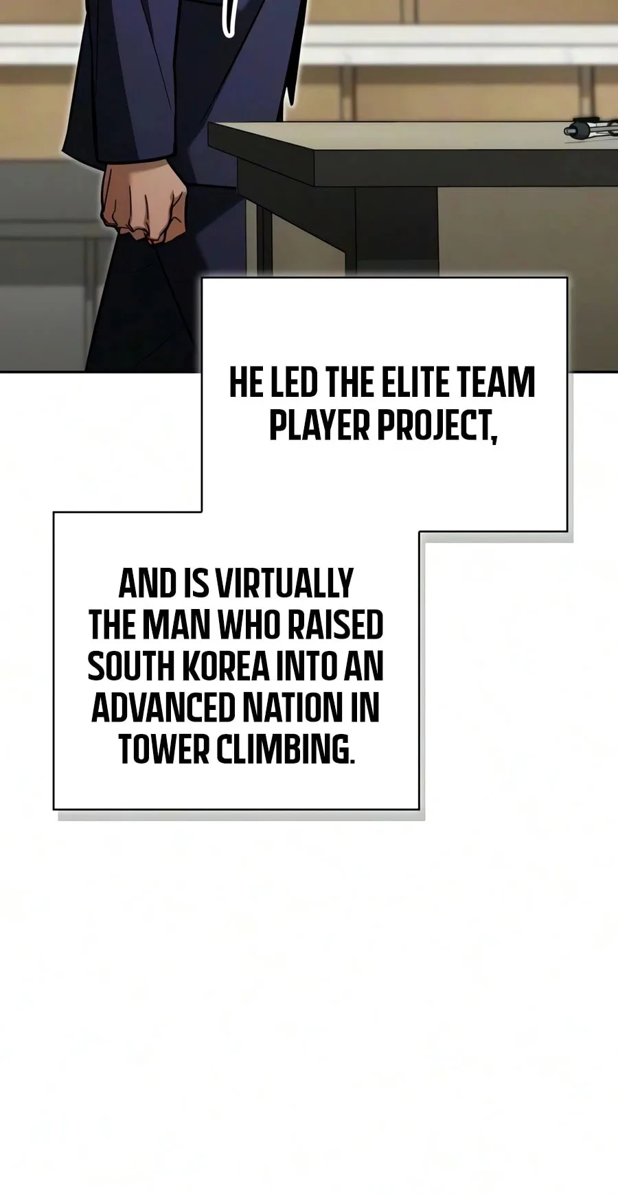 A Wimp’s Strategy Guide to Conquer the Tower, chapter 33, page 30