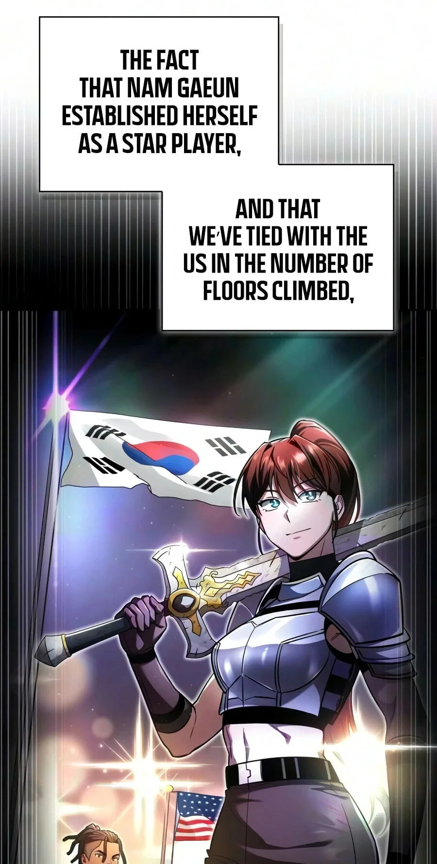 A Wimp’s Strategy Guide to Conquer the Tower, chapter 33, page 31
