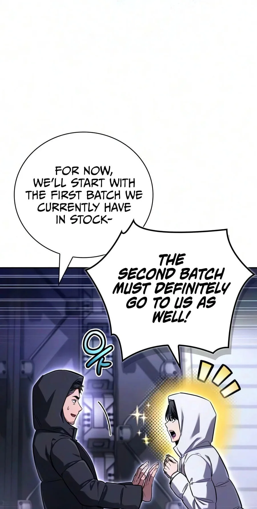 A Wimp’s Strategy Guide to Conquer the Tower, chapter 33, page 36