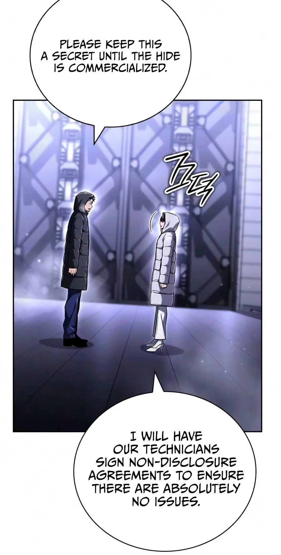 A Wimp’s Strategy Guide to Conquer the Tower, chapter 33, page 38