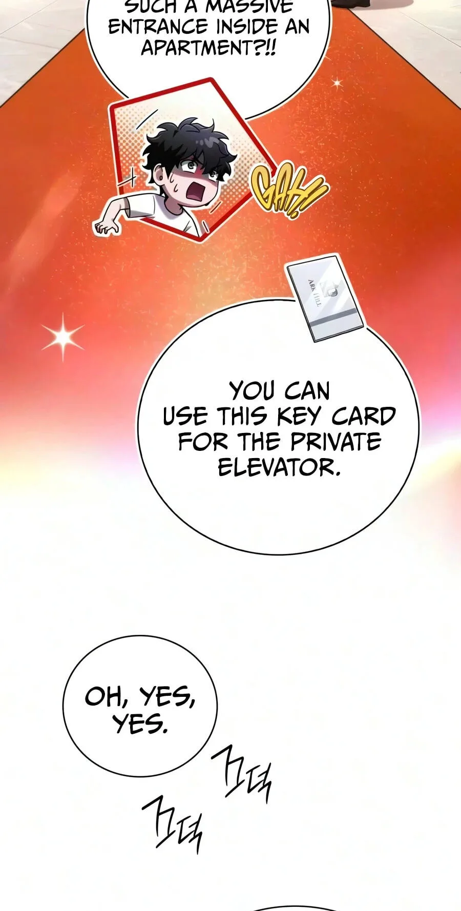 A Wimp’s Strategy Guide to Conquer the Tower, chapter 33, page 50