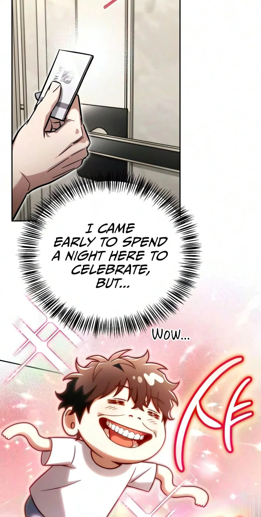 A Wimp’s Strategy Guide to Conquer the Tower, chapter 33, page 52