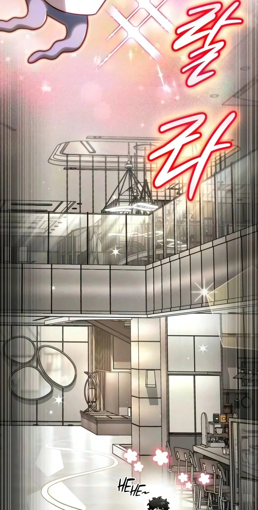 A Wimp’s Strategy Guide to Conquer the Tower, chapter 33, page 53