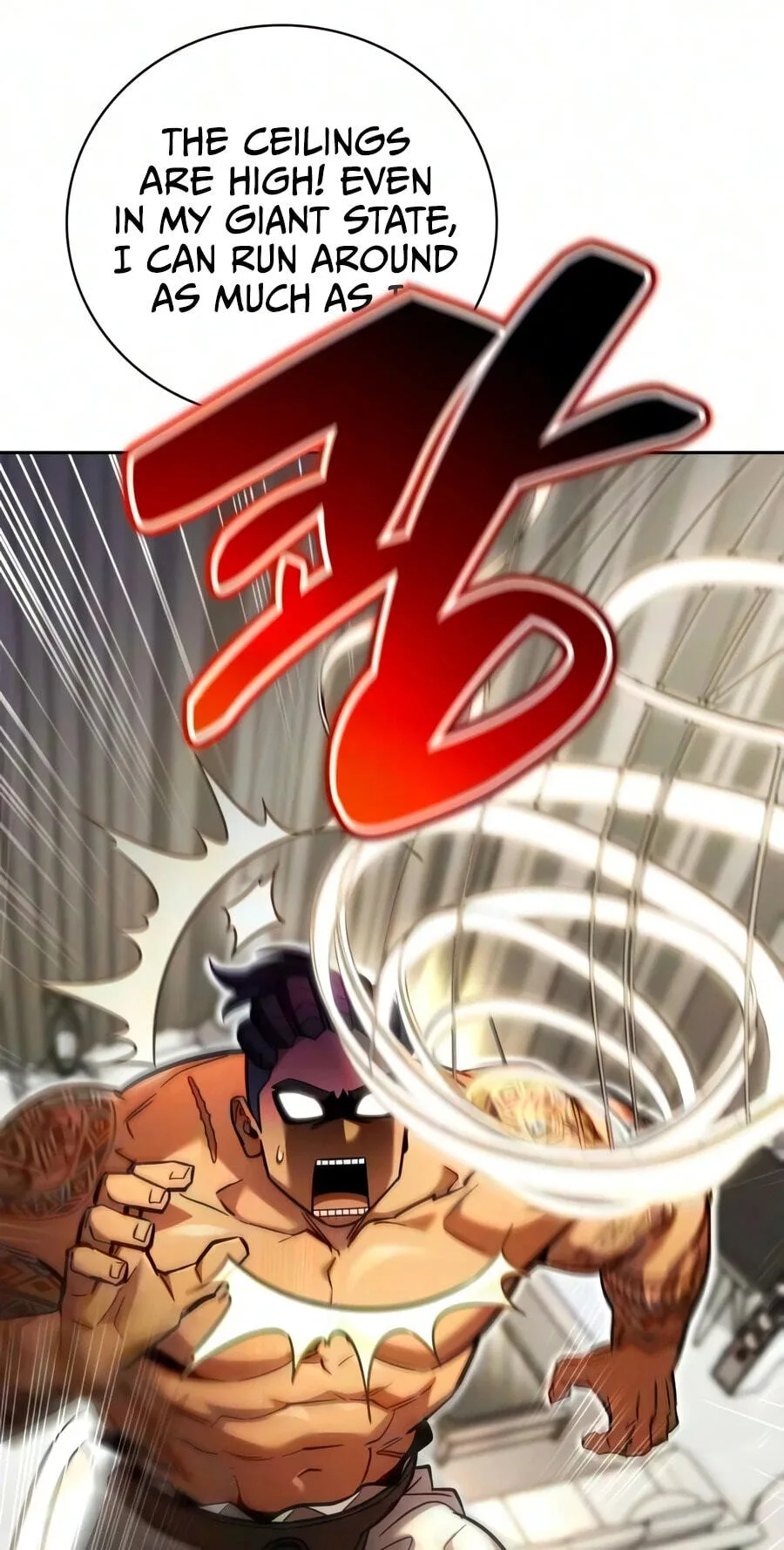 A Wimp’s Strategy Guide to Conquer the Tower, chapter 33, page 60