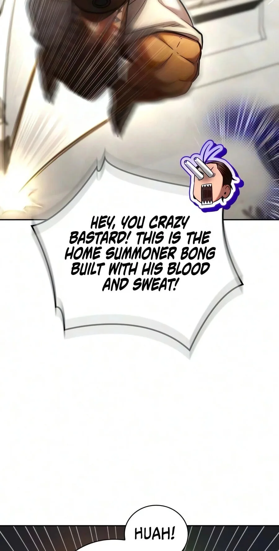A Wimp’s Strategy Guide to Conquer the Tower, chapter 33, page 61