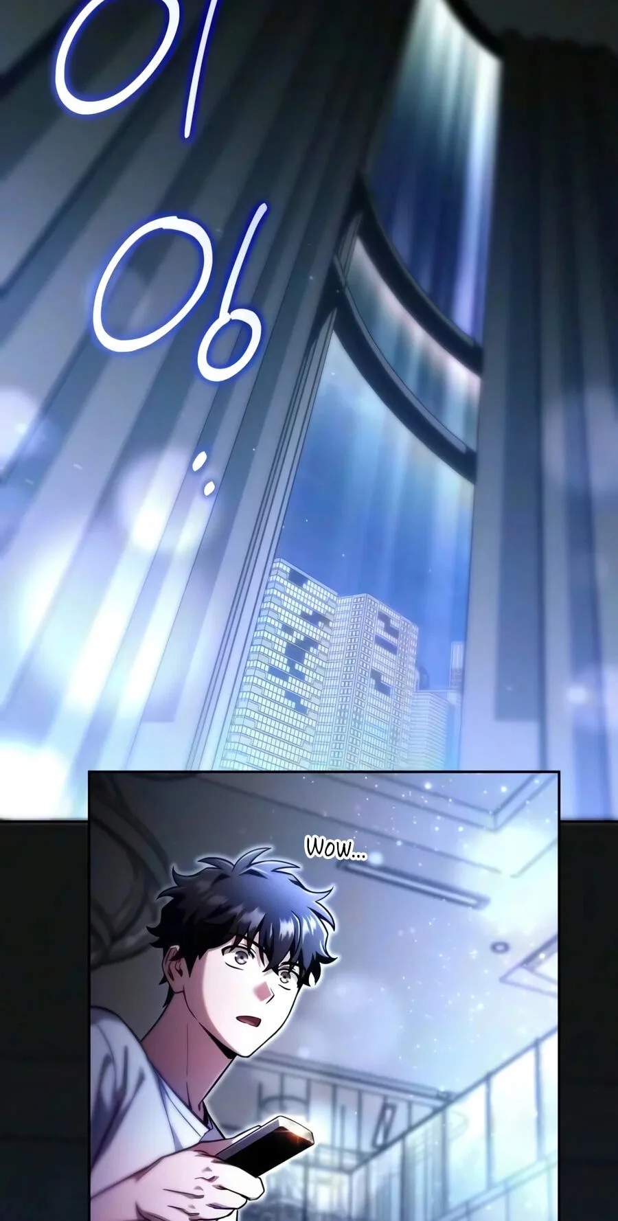 A Wimp’s Strategy Guide to Conquer the Tower, chapter 33, page 65