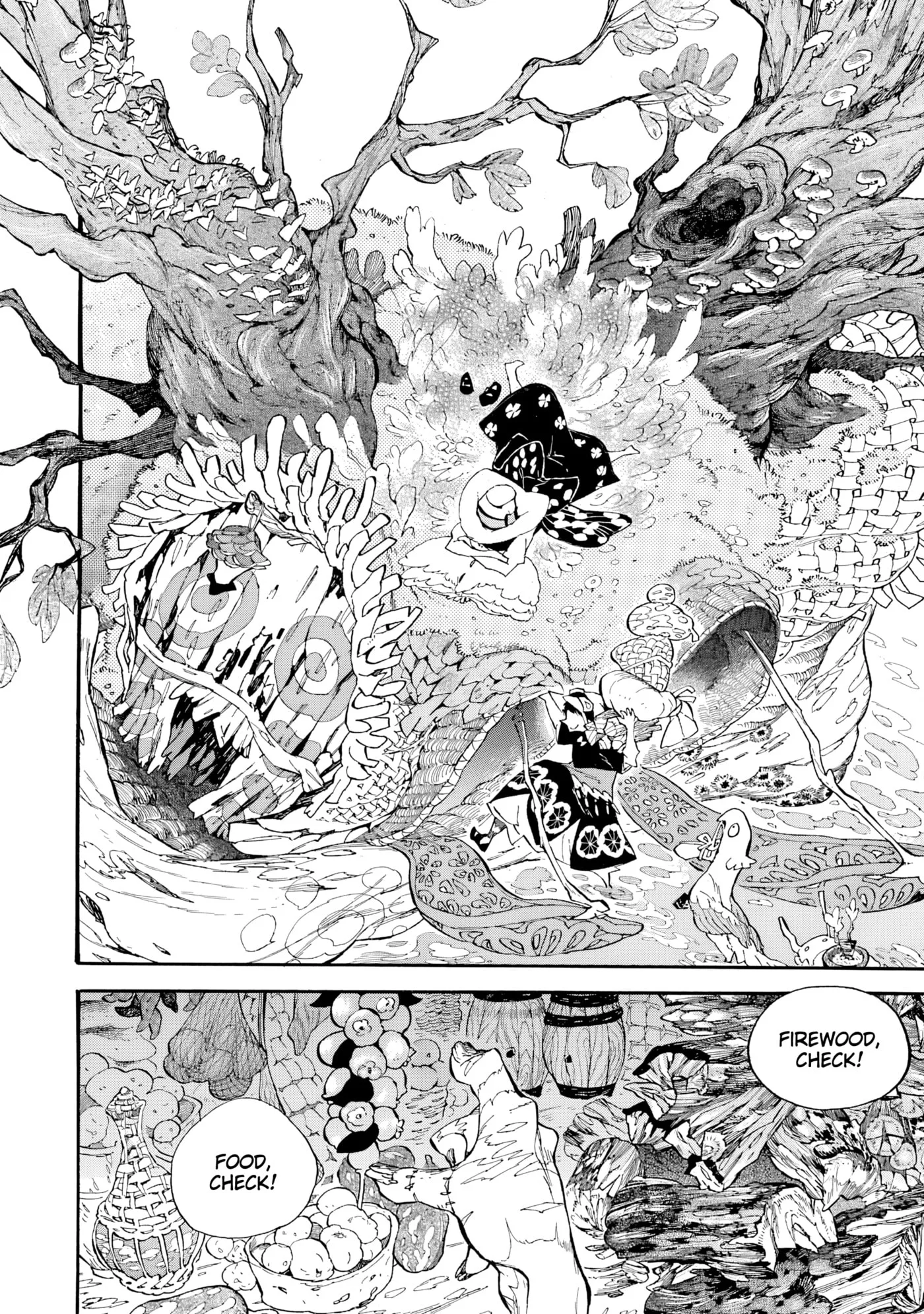 Einstein's Monster, chapter 8, page 2