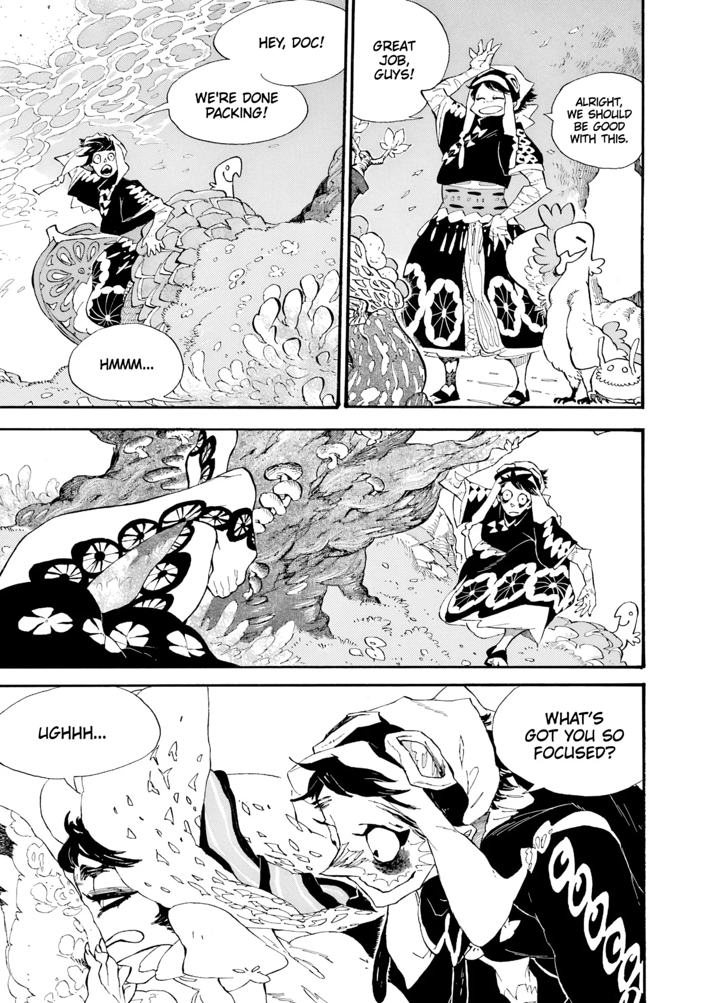Einstein's Monster, chapter 8, page 3