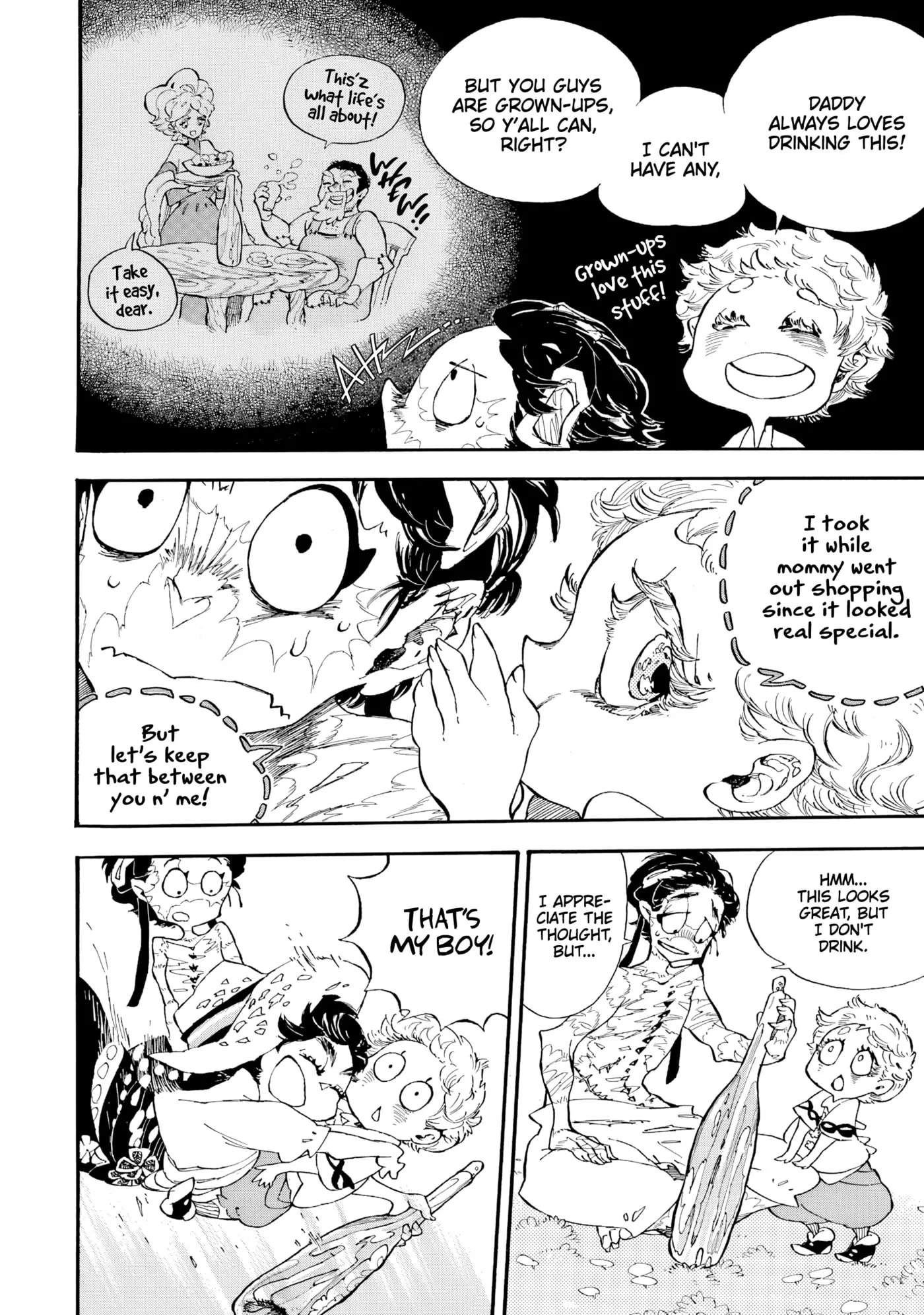 Einstein's Monster, chapter 8, page 11