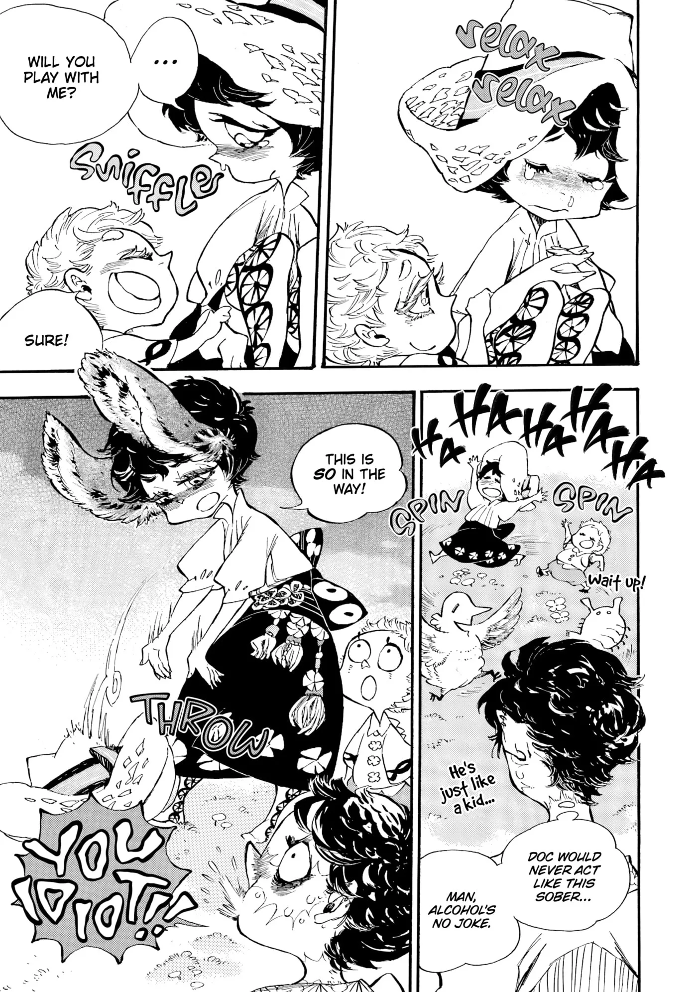 Einstein's Monster, chapter 8, page 16