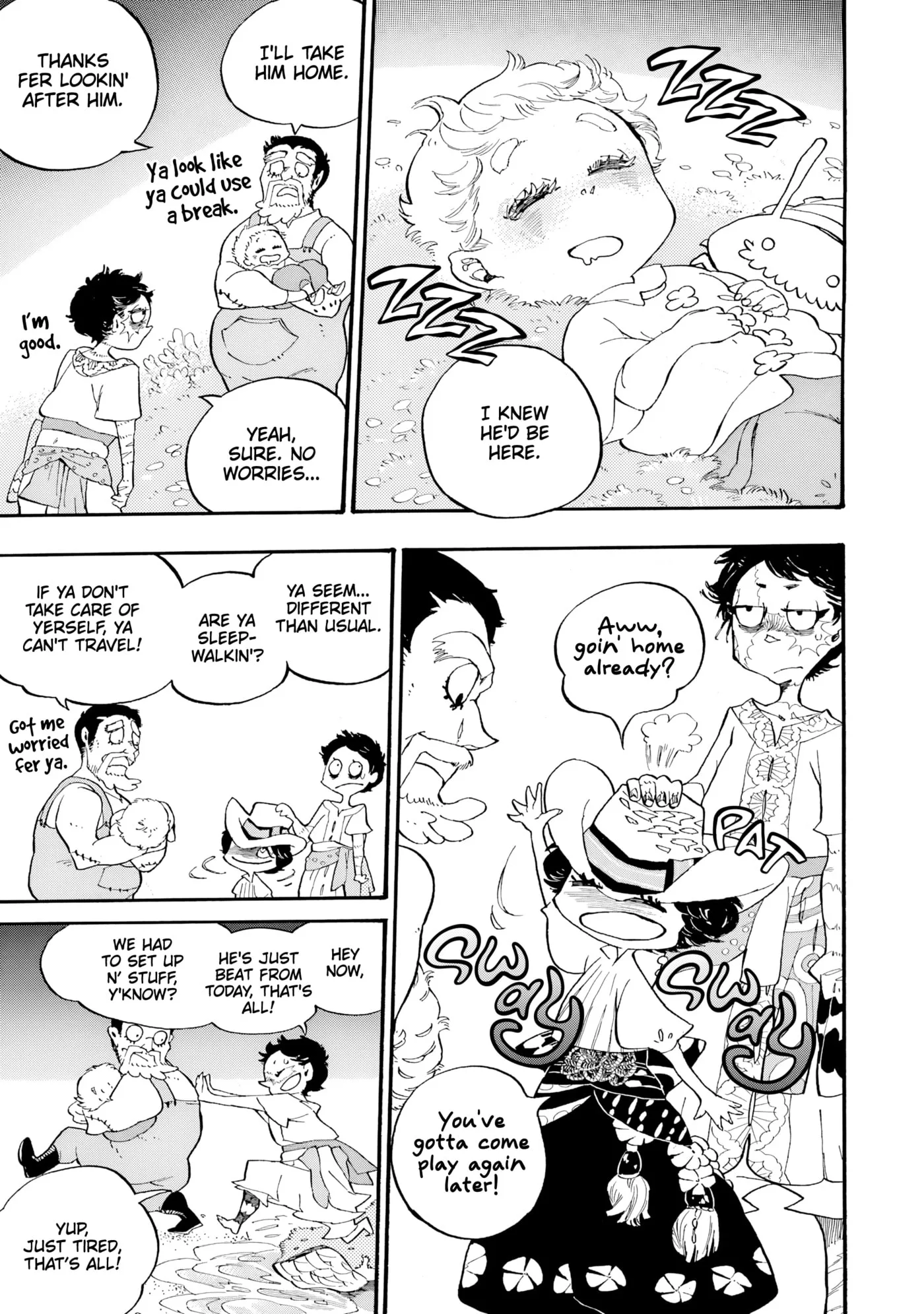 Einstein's Monster, chapter 8, page 18