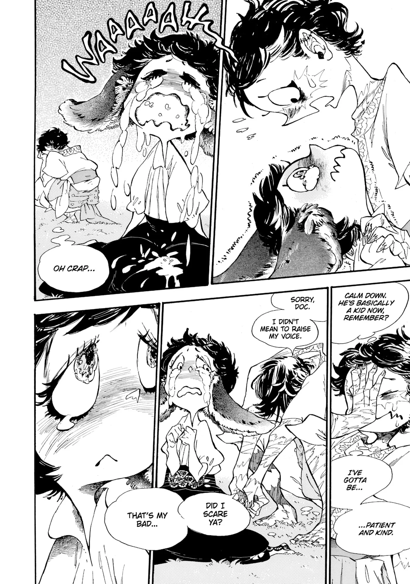 Einstein's Monster, chapter 8, page 21