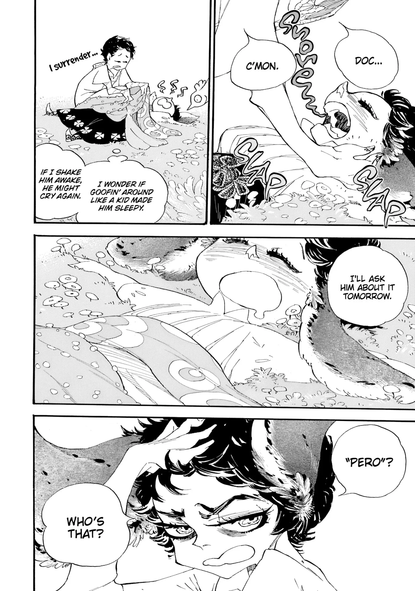 Einstein's Monster, chapter 8, page 23
