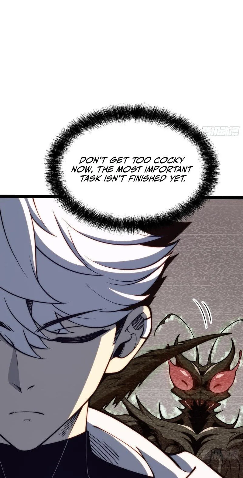 All-Class Awakening:God Slayer, chapter 97, page 5
