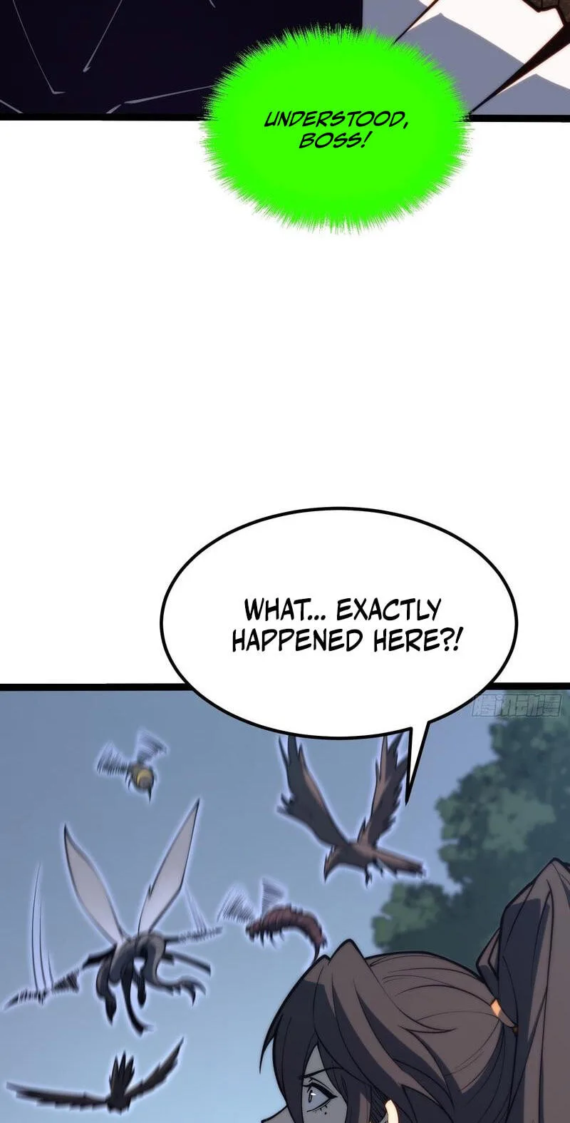 All-Class Awakening:God Slayer, chapter 97, page 6