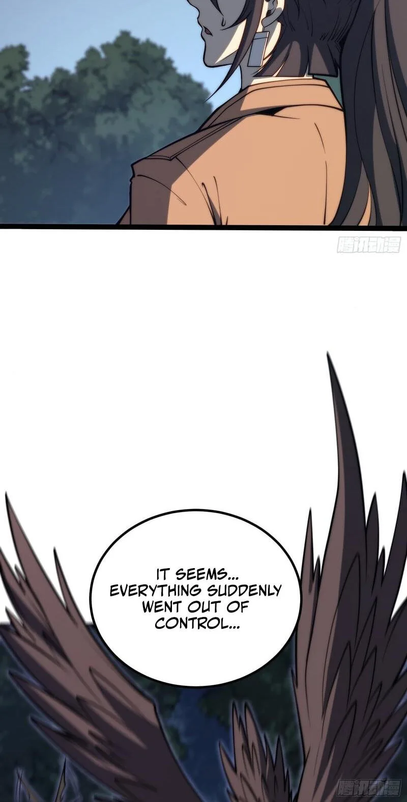 All-Class Awakening:God Slayer, chapter 97, page 7
