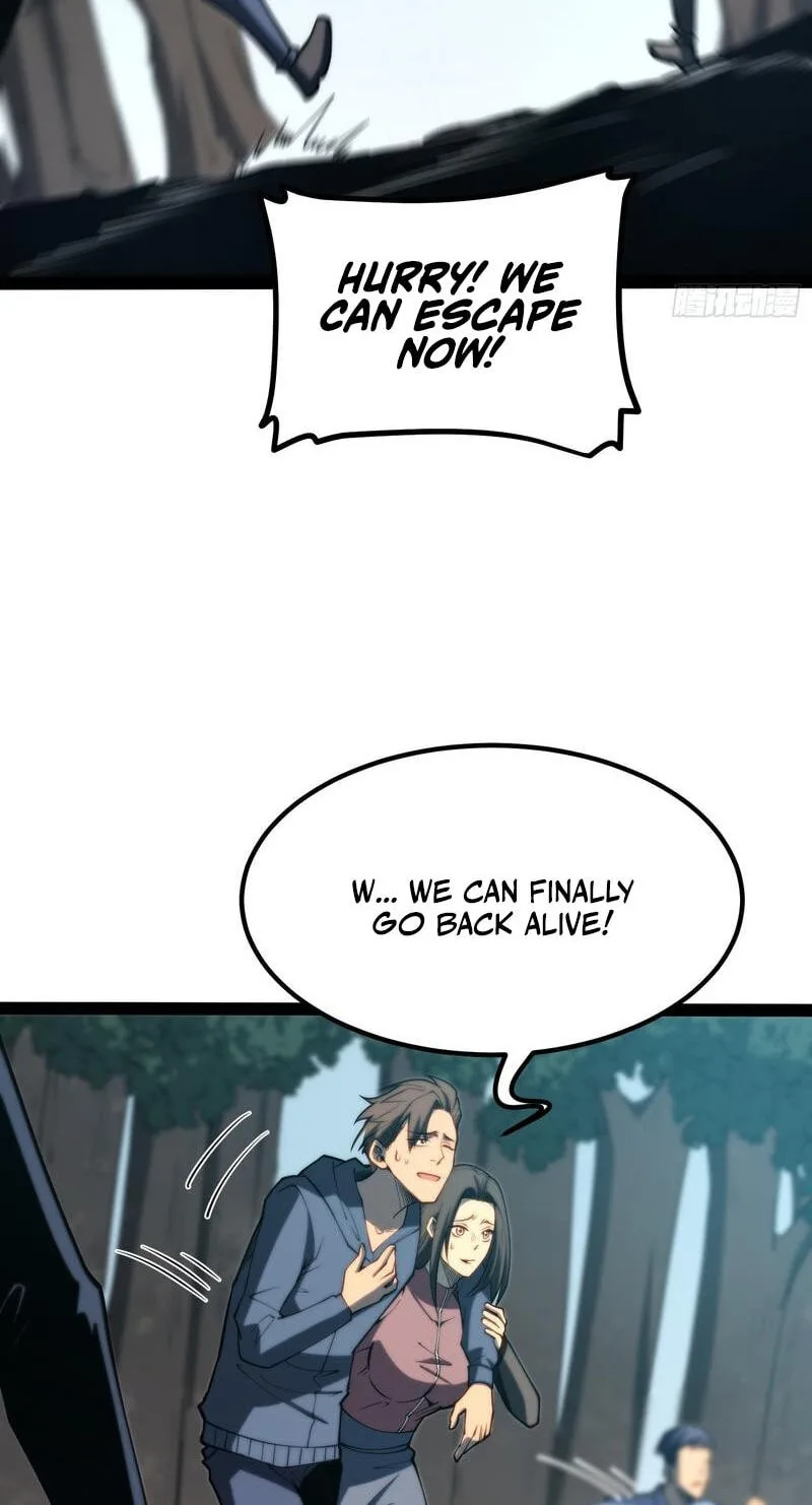 All-Class Awakening:God Slayer, chapter 97, page 10