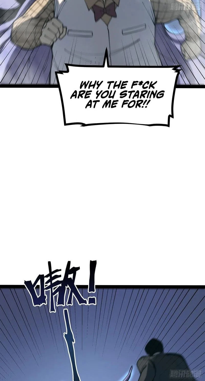 All-Class Awakening:God Slayer, chapter 97, page 15