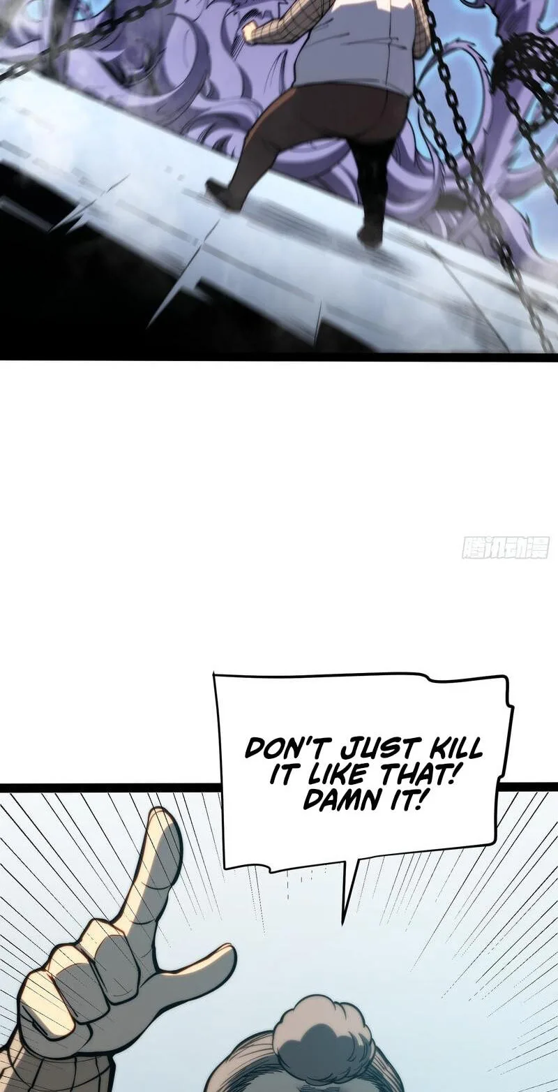 All-Class Awakening:God Slayer, chapter 97, page 25