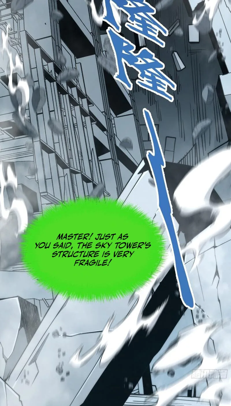 All-Class Awakening:God Slayer, chapter 97, page 32