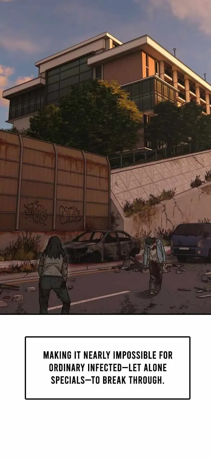The Apocalypse is Here, chapter 64, page 70