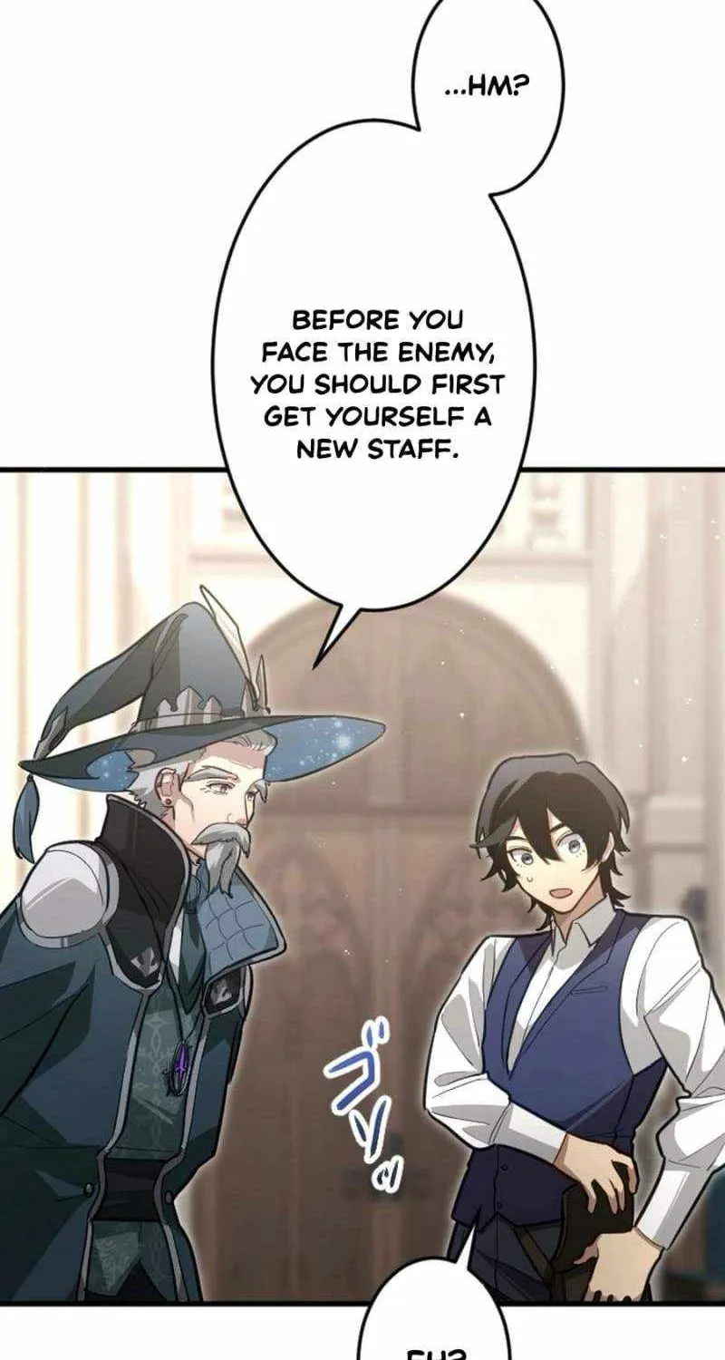 The Regressed Sword Saint’s Magic Theory, chapter 16, page 17