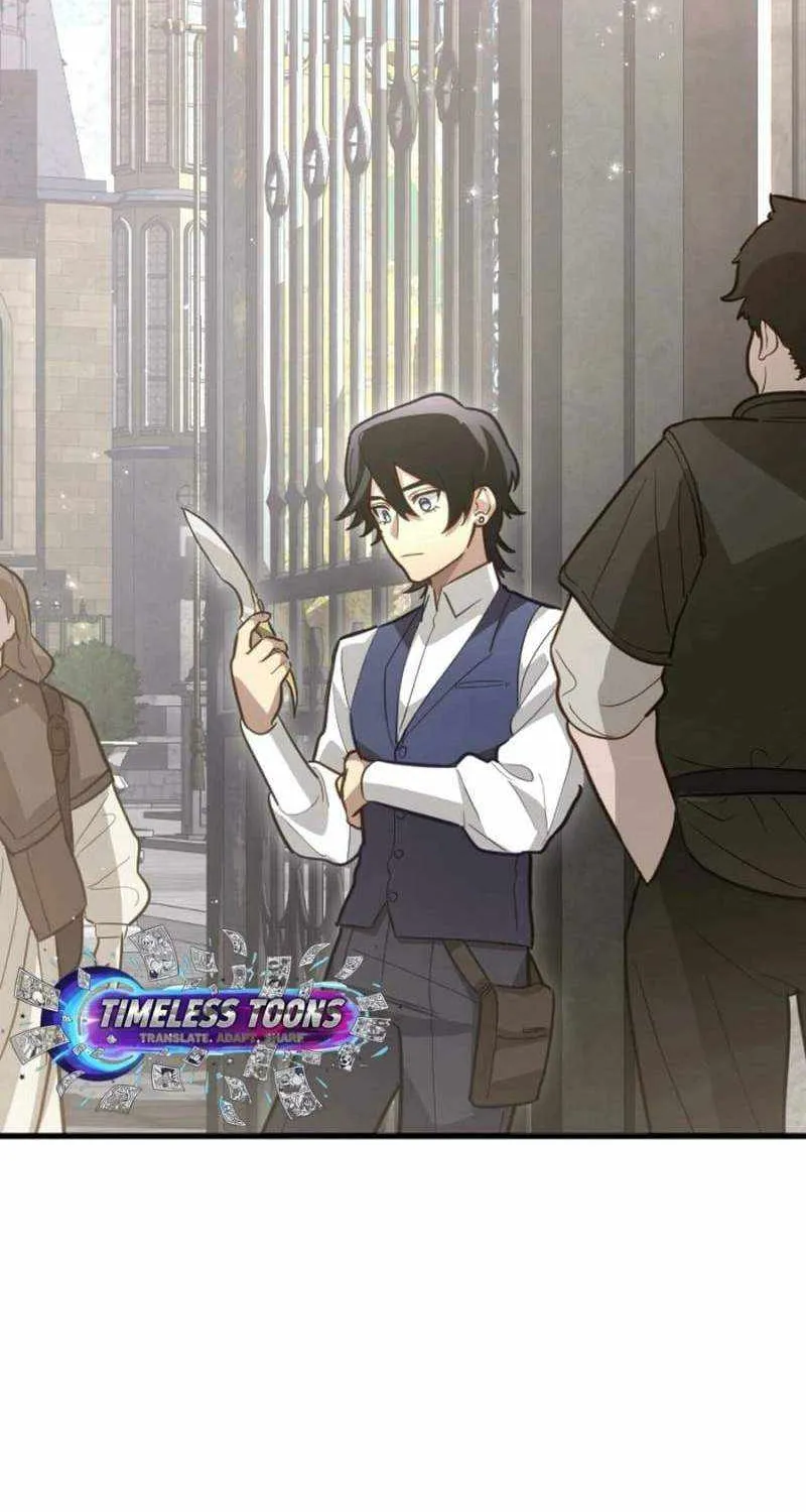 The Regressed Sword Saint’s Magic Theory, chapter 16, page 32