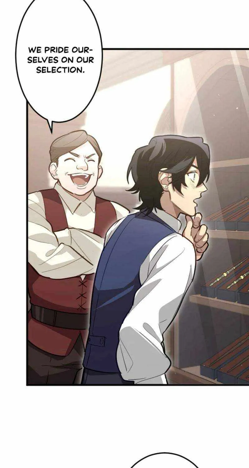 The Regressed Sword Saint’s Magic Theory, chapter 16, page 43